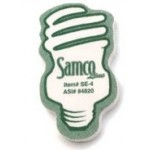 Promotional CFL Bulb Eraser