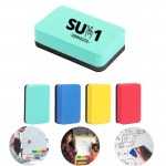 Magnetic Whiteboard Erasers with Logo