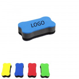 Promotional Magnetic White/Blackboard Eraser