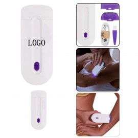 Hair Removal Laser Epilator Device with Logo