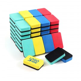 Promotional Square Magnetic Whiteboard Eraser