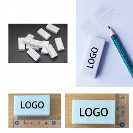 Eraser with Logo