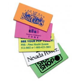 Erasers - Rectangle with Logo
