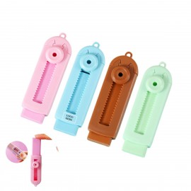 Custom Retractable Rubber Eraser