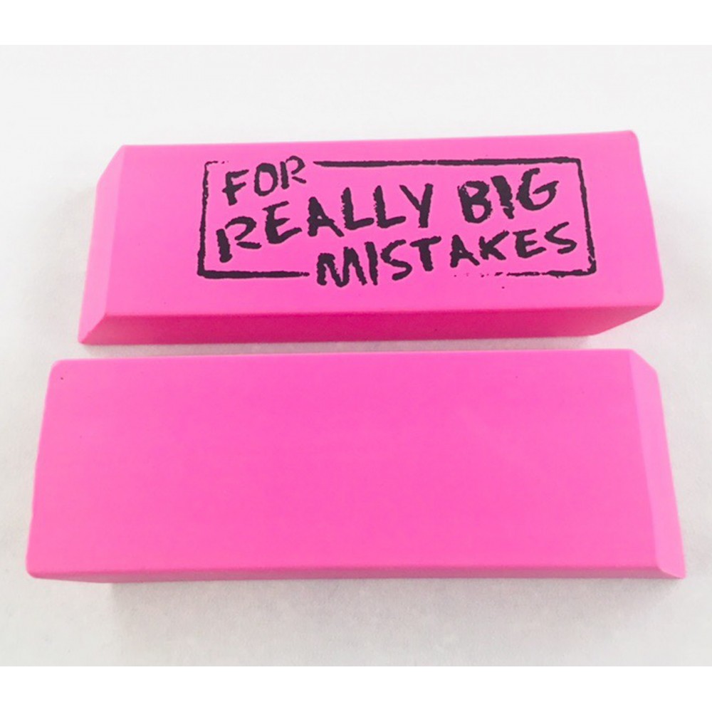 Jumbo Eraser Jumbo Eraser
