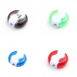 Custom Pencil Sharpener With Eraser