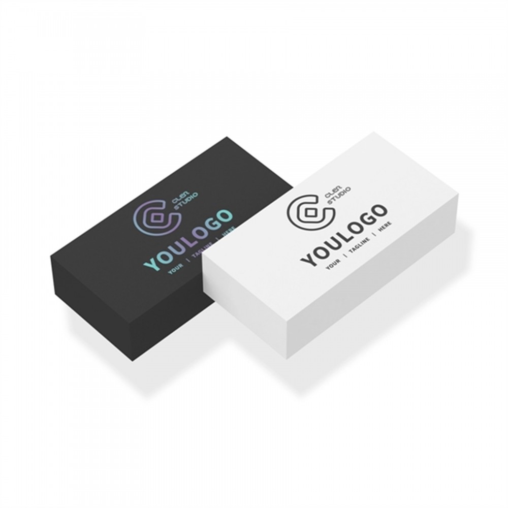 Logo Branded Customizable Square Promotion Eraser Logo Branded Customizable Square Promotion Eraser