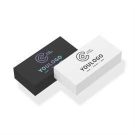 Logo Branded Customizable Square Promotion Eraser