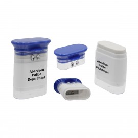 Officer Googly-Eyed Eraser/Sharpener with Logo