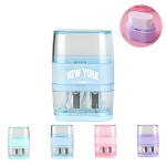 Customized Manual Pencil Sharpener with Eraser