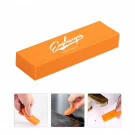 Rust Remover Eraser with Logo
