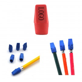 Writing Eraser Cap with Logo