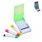 Custom Cell Phone Stand Highlighter Screen Eraser