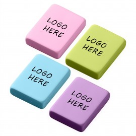 Customized Square TPR Eraser