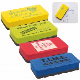 Custom Magnetic Dry Eraser