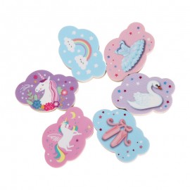 Customized TPR Cloud Eraser  Customized TPR Cloud Eraser
