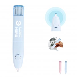 Custom Electric Eraser  Custom Electric Eraser