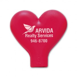 Personalized Heart Imprintable Eraser