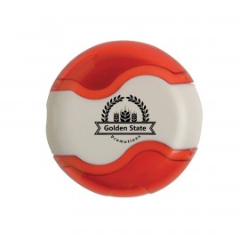 Personalized Pencil Sharpener with Eraser