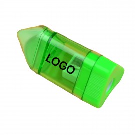  Pencil Sharpener With Eraser