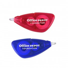 Logo Branded Correction Tape