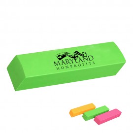 Jumbo Big Wegde Eraswe with Logo  Jumbo Big Wegde Eraswe with Logo