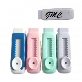 Personalized Sliding Retractable Pencil Eraser  Personalized Sliding Retractable Pencil Eraser