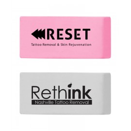 Customized Union Printed - Jumbo Eraser with 1-Color Logo