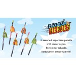 Custom Pencil Heroes