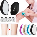 Crystal Painless Exfoliation Hair Removal Tool with Logo