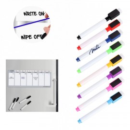 Magnetic Erase Whiteboard Marker with Logo