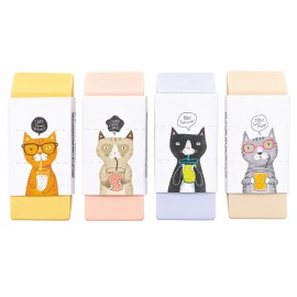 Custom 4B Pencil Eraser  Custom 4B Pencil Eraser