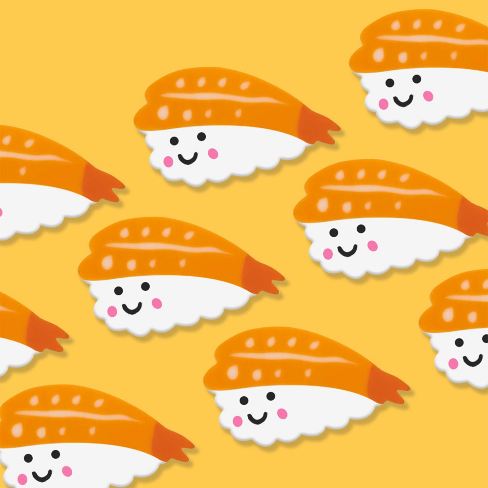 Customized Personalized 3D Art Eraser