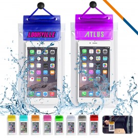 Hika Water-resistant Phone Pouch with Logo  Hika Water-resistant Phone Pouch with Logo