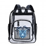 Custom Clear Backpack with Logo
