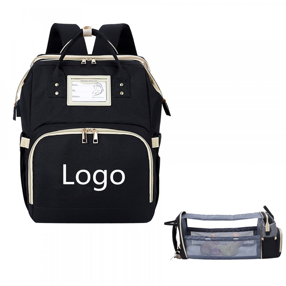 Custom Diaper Bag Backpack
