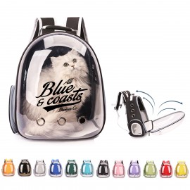 Promotional Transparent Pet Backpack
