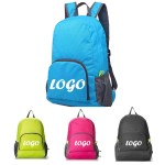 Sport Backpack with Logo