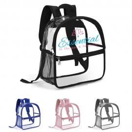 Personalized Clear Backpacks for School