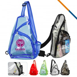 Promotional Victor Clear Sling Bag