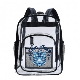 Personalized Custom Clear Backpack