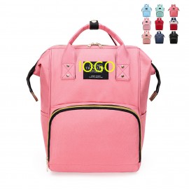 Promotional Backpack Mother and Baby Bag