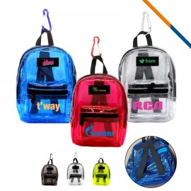 Rovik Mini Backpack with Logo