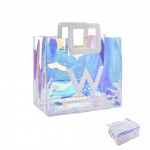 Cosmetic Festival Gift Wrap Bag with Logo