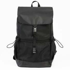 Backpack with Logo