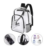 Customized PVC Transparent Backpack