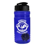 Personalized 20 Oz. Groove Shaker Bottle w/Usa Flip Lid