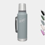 Personalized 48 oz Stanley Classic Legendary Stainless Steel Insulated Water Bottle