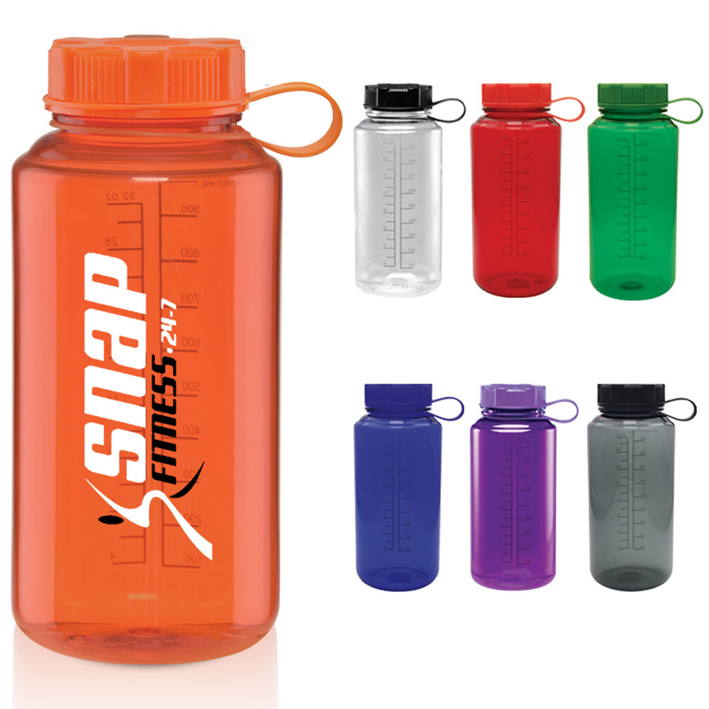 32 Oz. Baltic Collection Water Bottle with Logo 32 Oz. Baltic Collection Water Bottle with Logo