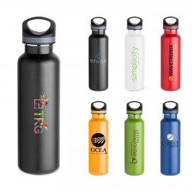 Personalized 20 oz. The X-Fit Stainless Steel Bottle